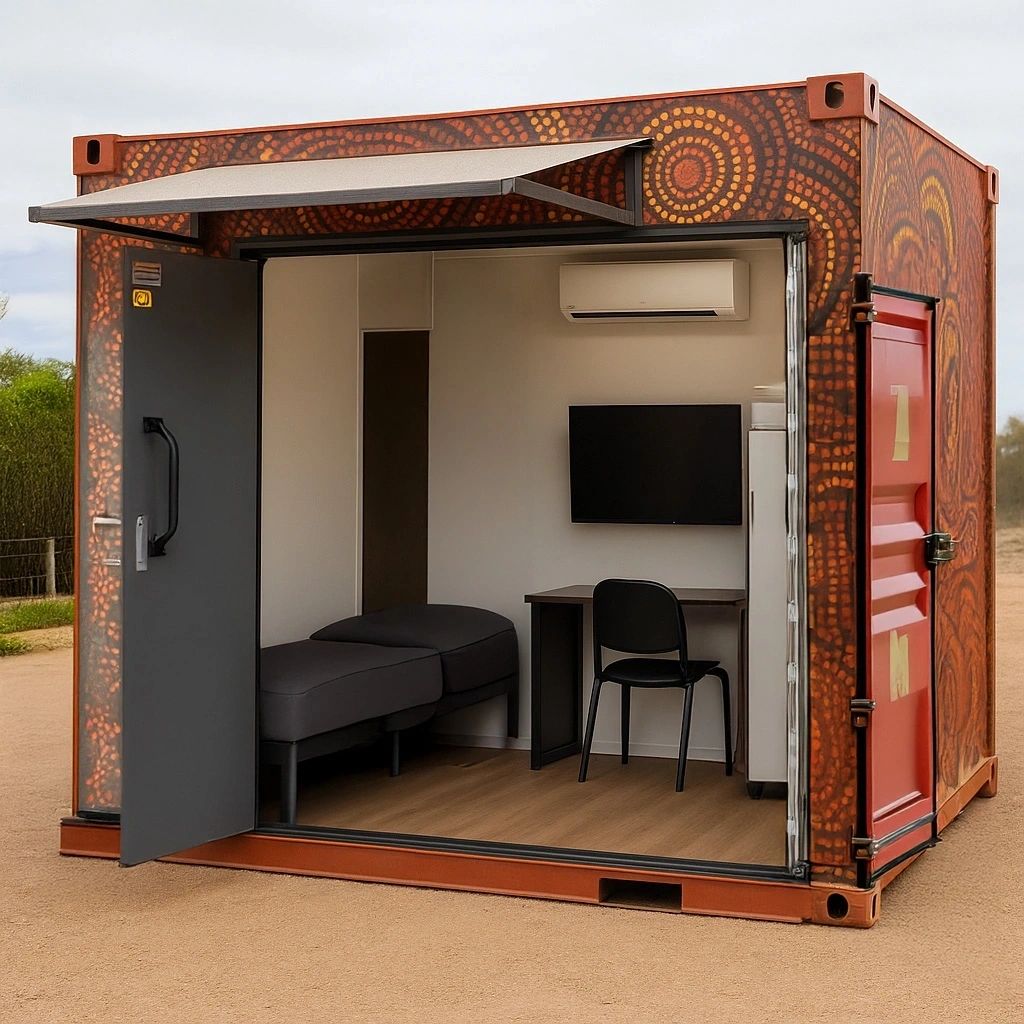 Box 7: Accommodation Box