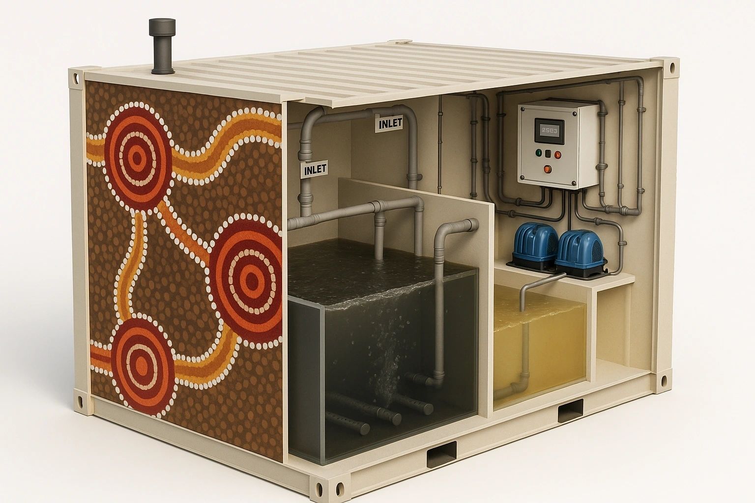 Box 5: On Country Water Guardian Box