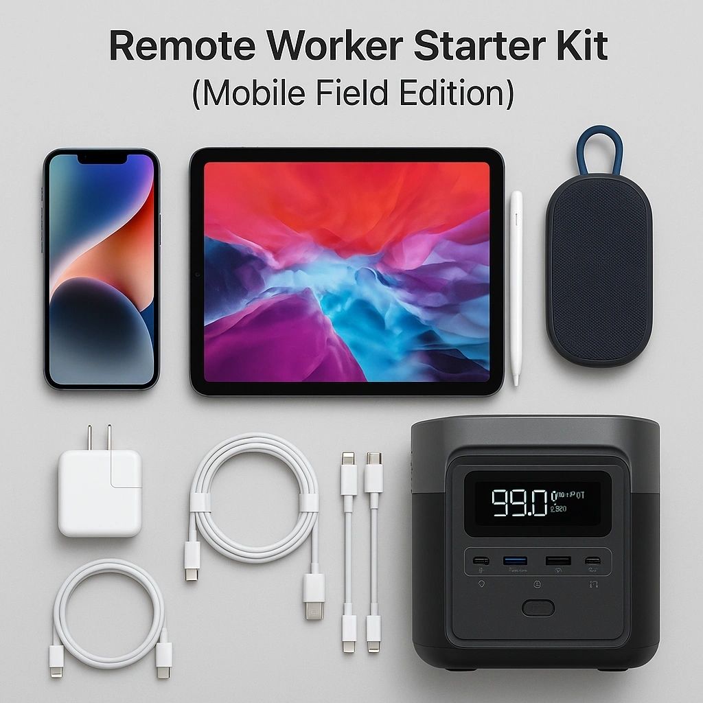 Remote Worker Starter Kit