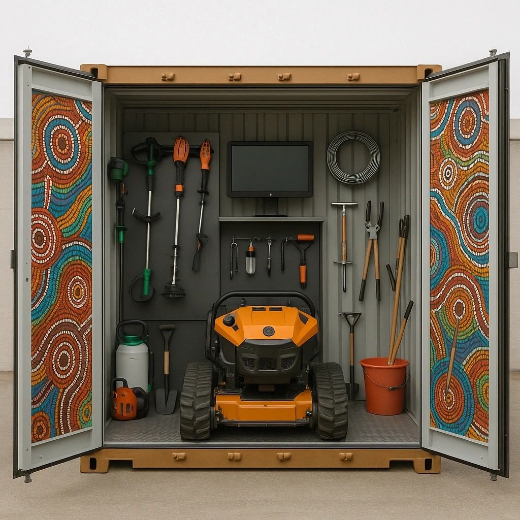 Box 14: Property Maintenance & Land Care Box