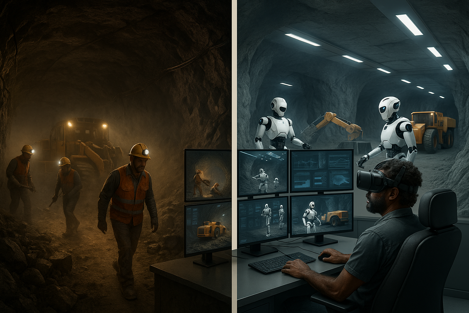 Robot Operator