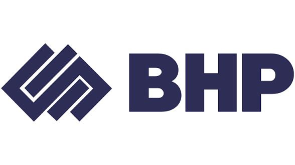 BHP logo