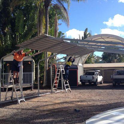 Micro Shade Sheds project photo 3