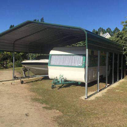 Micro Shade Sheds project photo 4