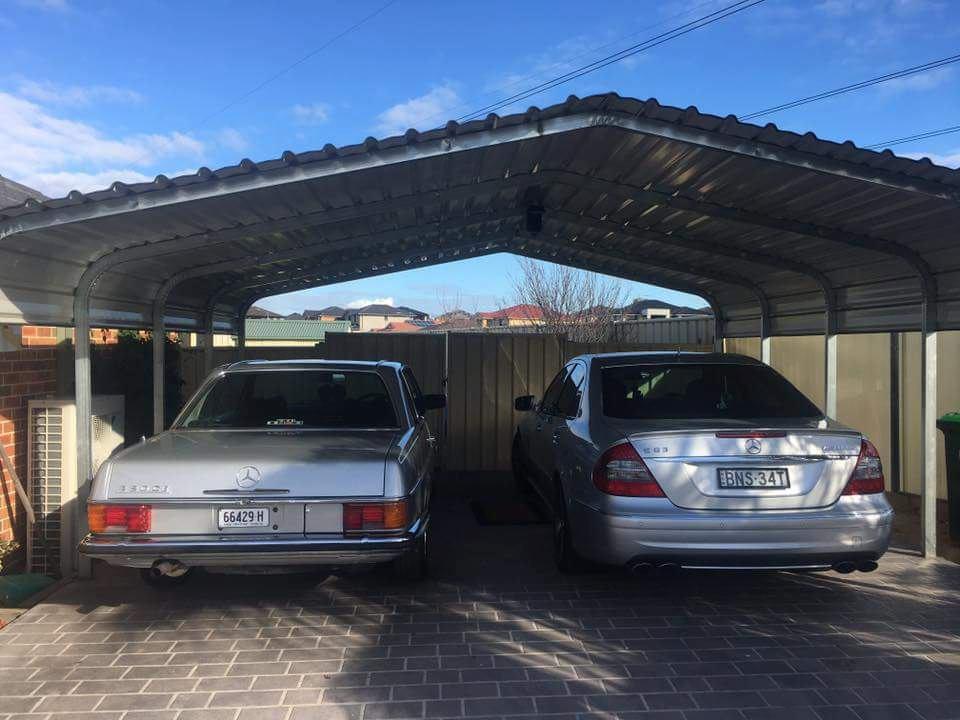 Micro Shade Sheds project photo 10